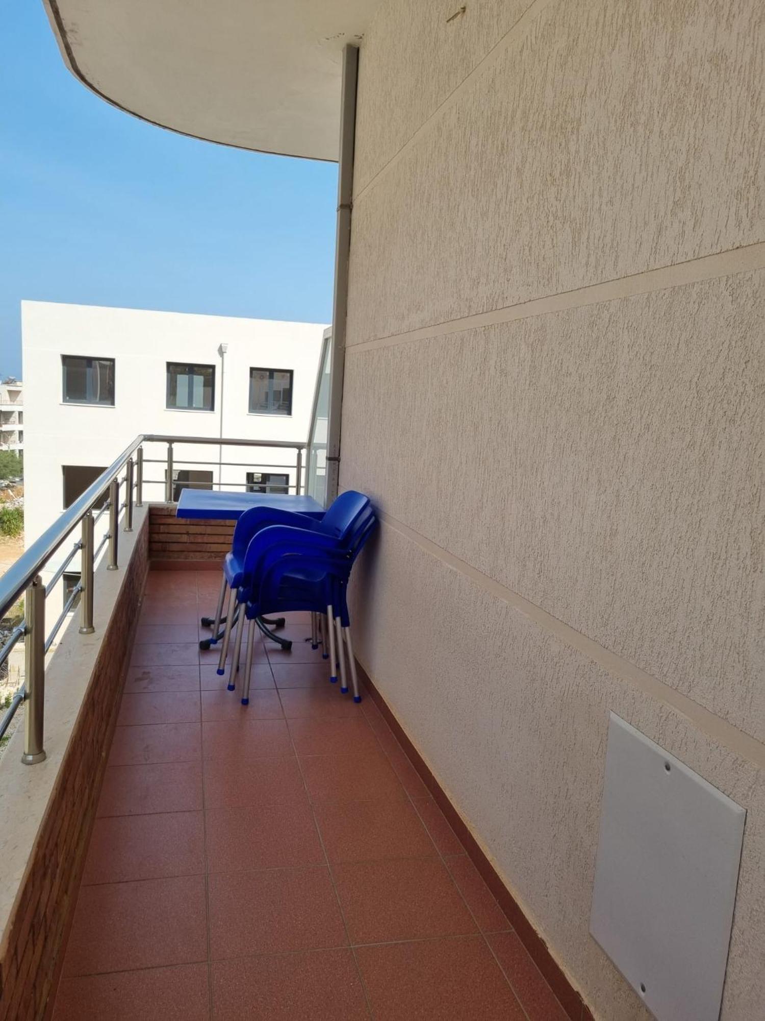 Sunset Hotel Roza Vlorë 외부 사진