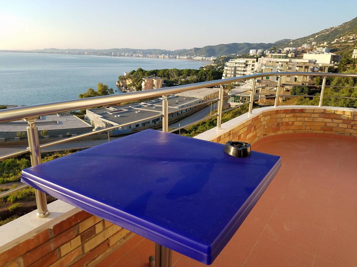 Sunset Hotel Roza Vlorë 외부 사진