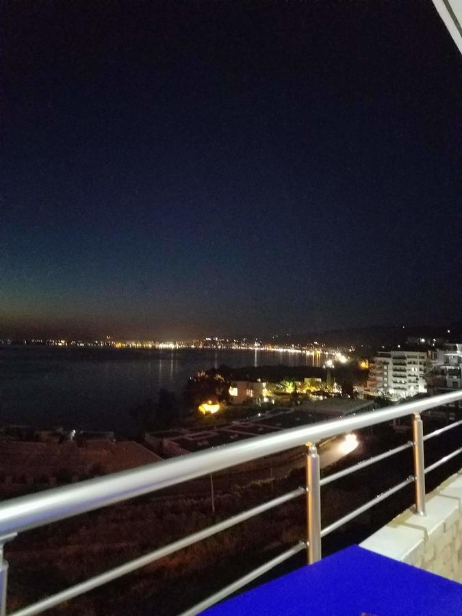 Sunset Hotel Roza Vlorë 외부 사진