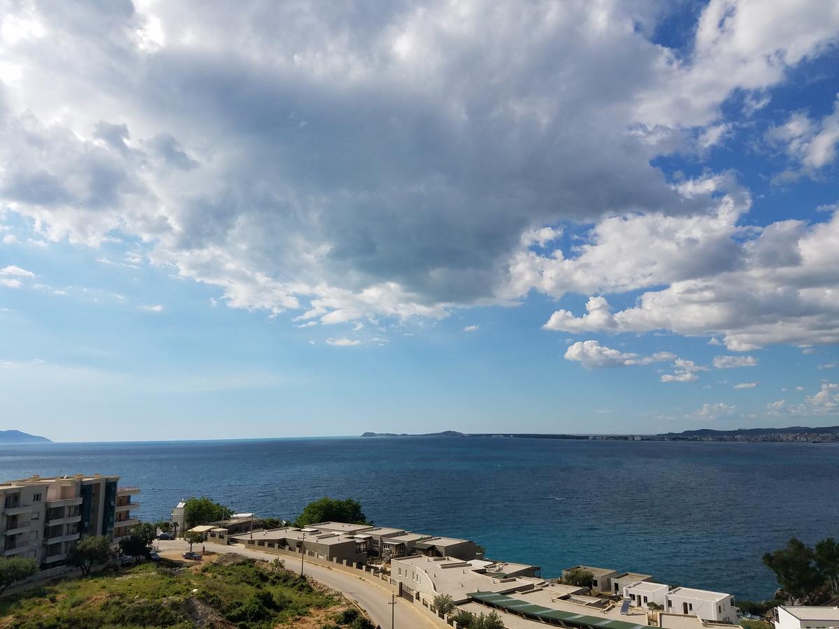 Sunset Hotel Roza Vlorë 외부 사진