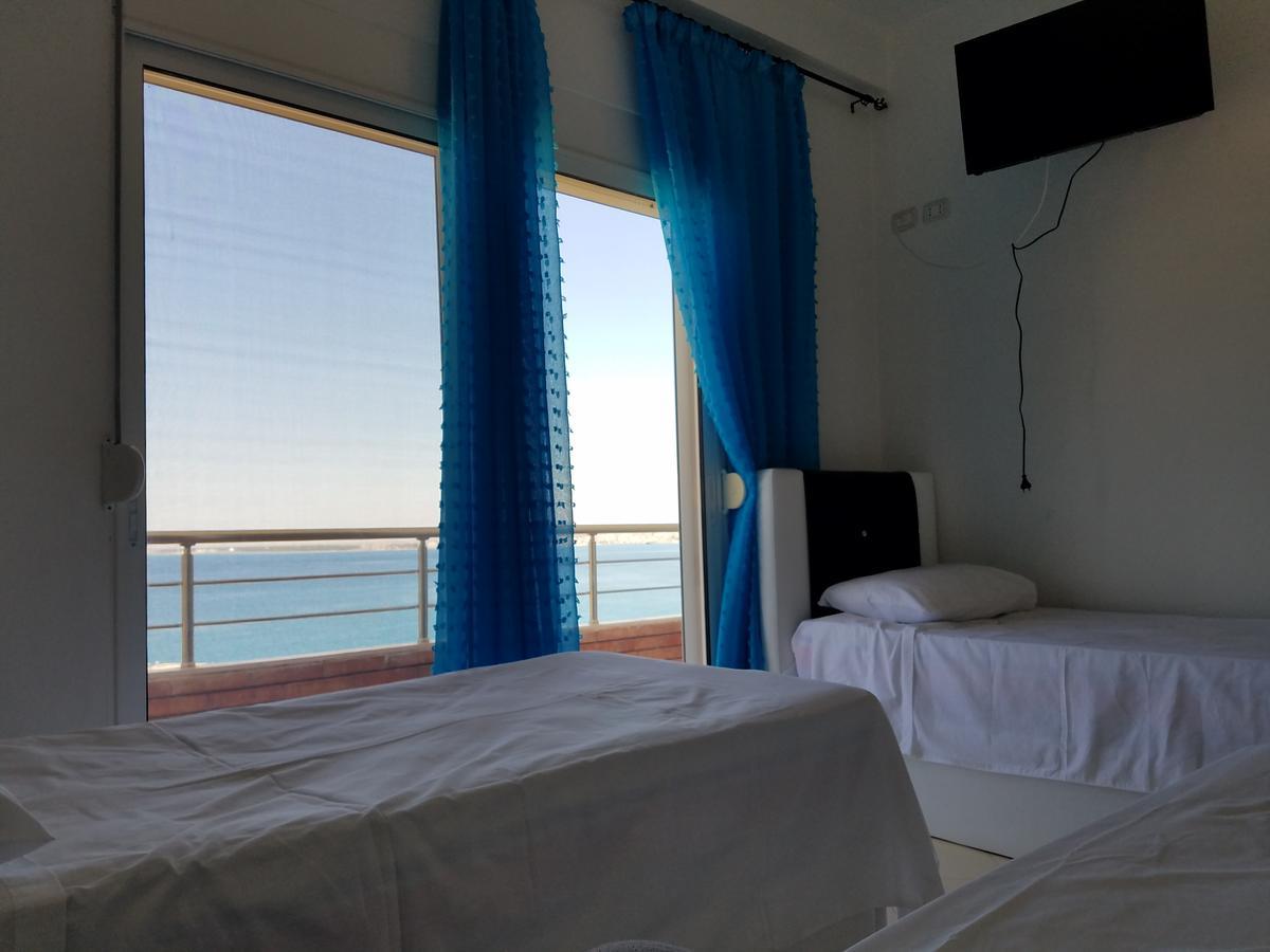 Sunset Hotel Roza Vlorë 외부 사진