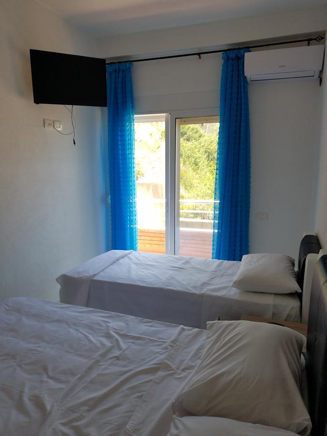 Sunset Hotel Roza Vlorë 외부 사진