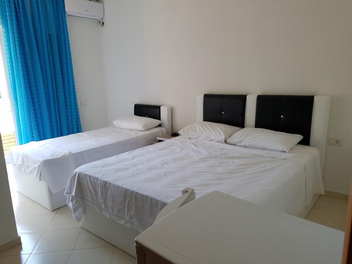 Sunset Hotel Roza Vlorë 외부 사진